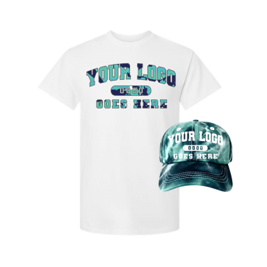 Youth Combo YTD140024C / White Tee